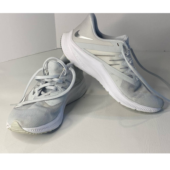 NIKE RUNNING Gray US 7 CD0232-004 Womens - Picture 3 of 6